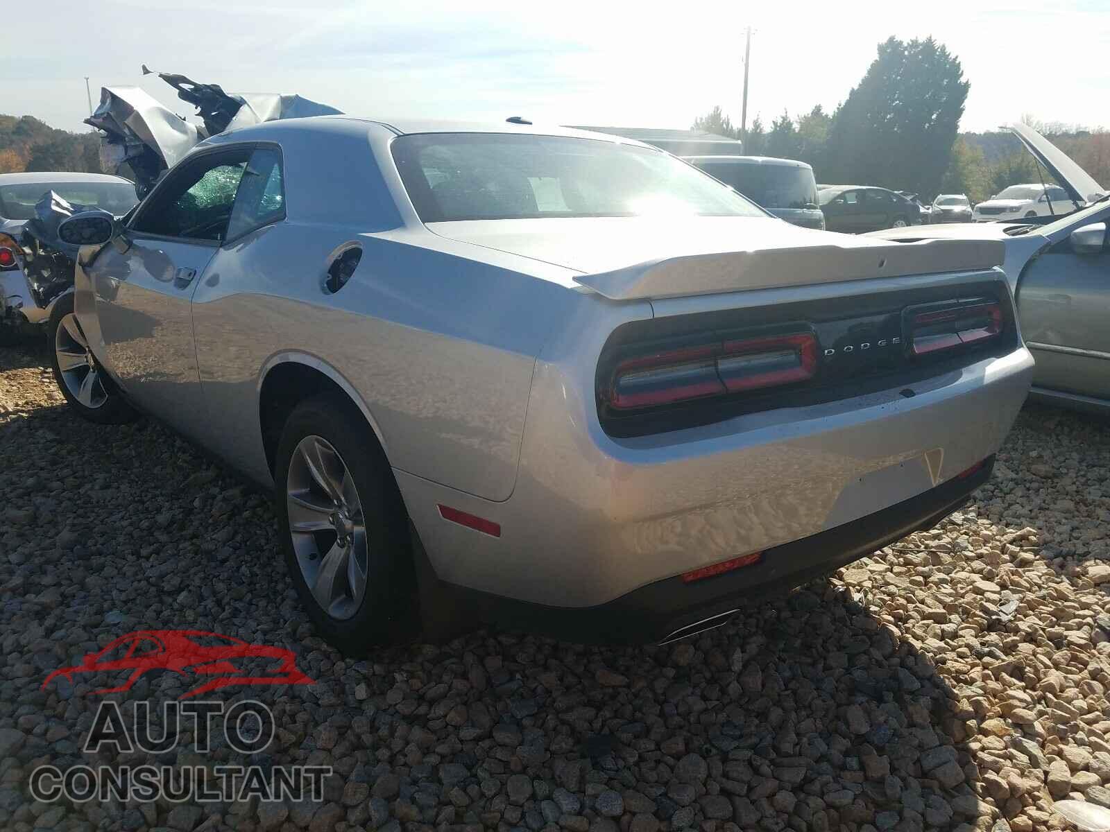 DODGE CHALLENGER 2020 - 2C3CDZAG6LH103946
