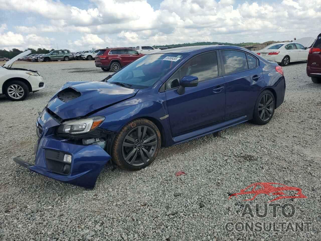 SUBARU WRX 2017 - JF1VA1N65H8832832
