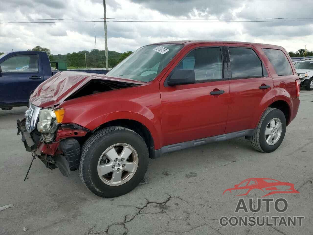 FORD ESCAPE 2012 - 1FMCU0C77CKA33236