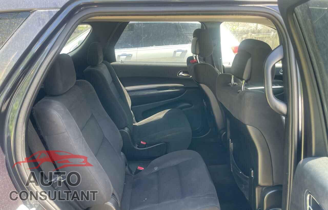 DODGE DURANGO 2012 - 1C4RDHAG3CC322043