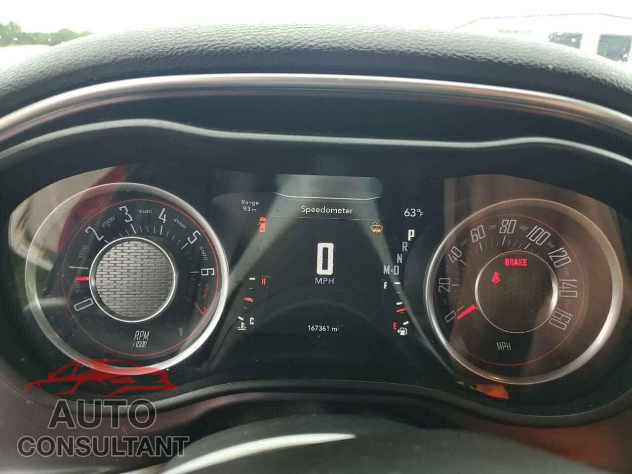 DODGE CHALLENGER 2015 - 2C3CDZAG0FH733921
