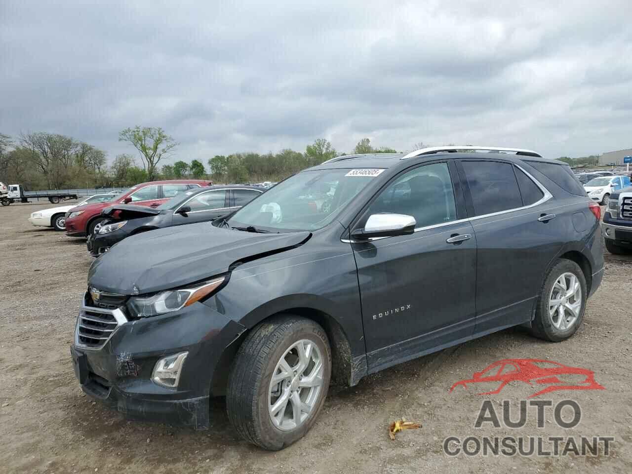 CHEVROLET EQUINOX 2020 - 2GNAXNEV4L6169880