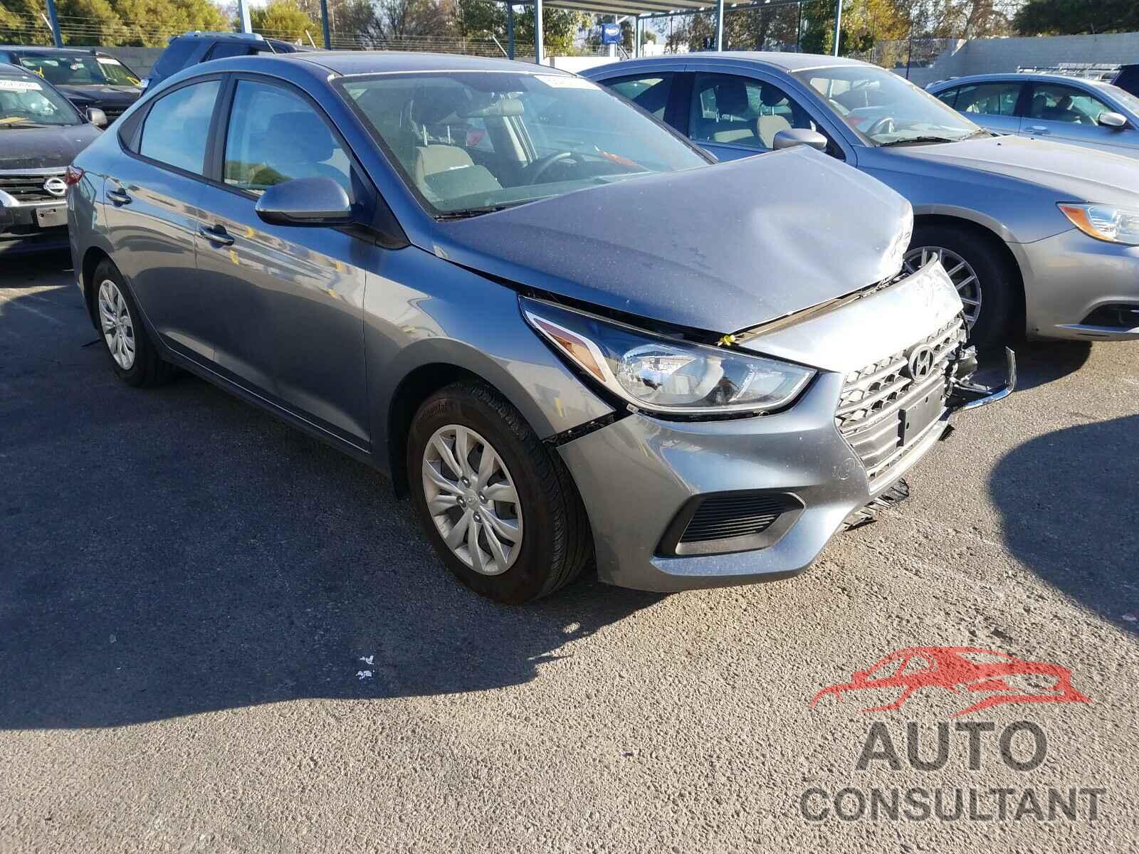 HYUNDAI ACCENT 2020 - 3KPC24A68LE123784