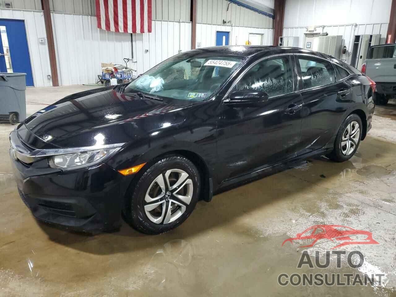 HONDA CIVIC 2017 - 19XFC2F5XHE202900