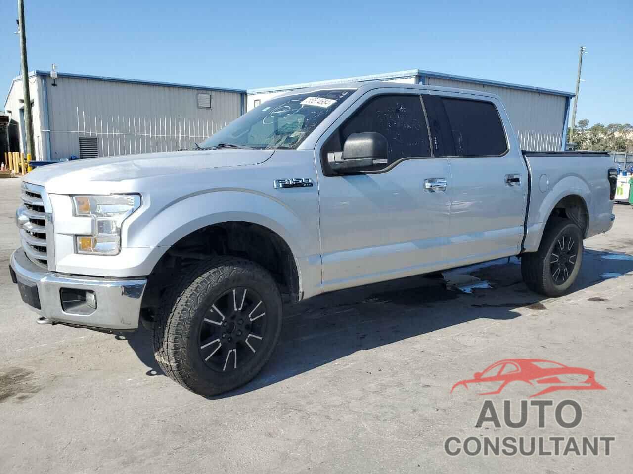 FORD F-150 2017 - 1FTEW1EF0HFC42948