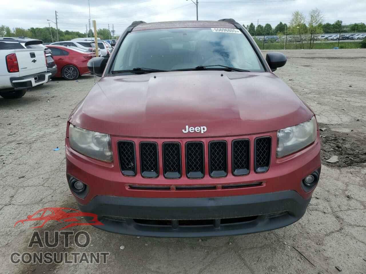 JEEP COMPASS 2012 - 1C4NJCEB8CD706452