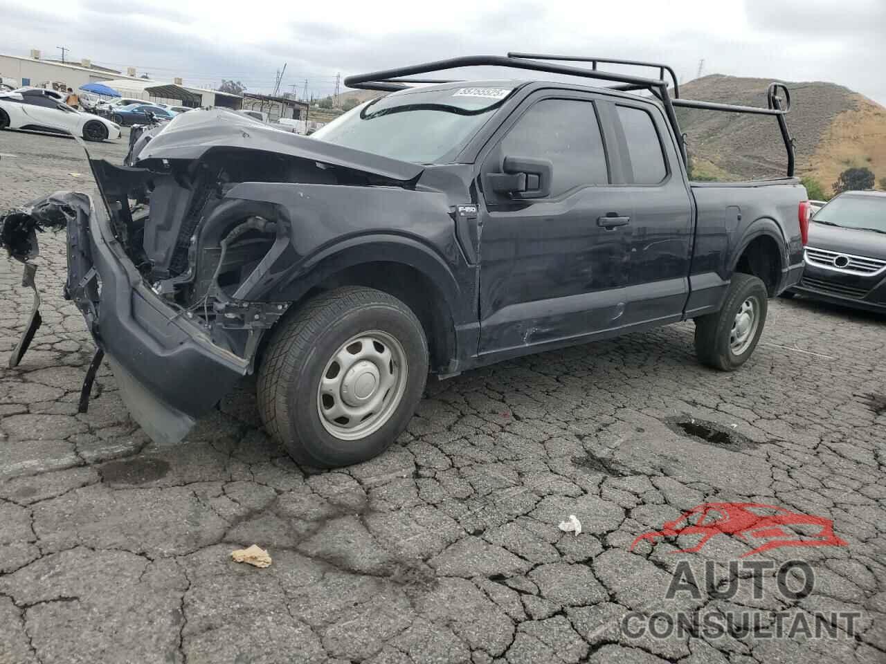 FORD F-150 2022 - 1FTEX1C81NKD24854