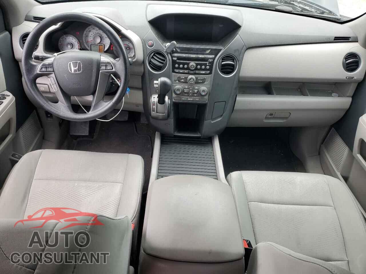 HONDA PILOT 2015 - 5FNYF3H26FB030364