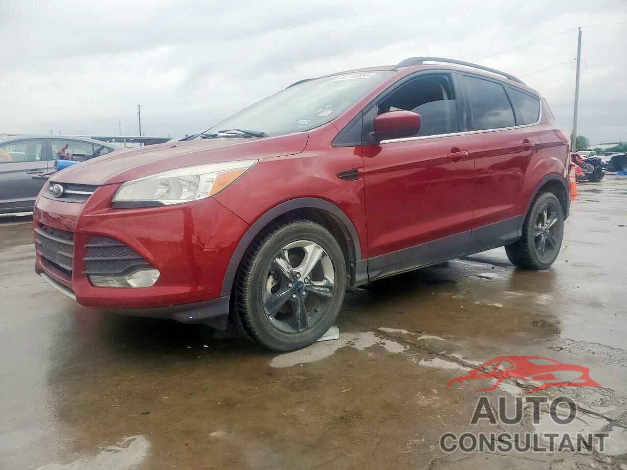 FORD ESCAPE 2014 - 1FMCU0GX9EUB45330