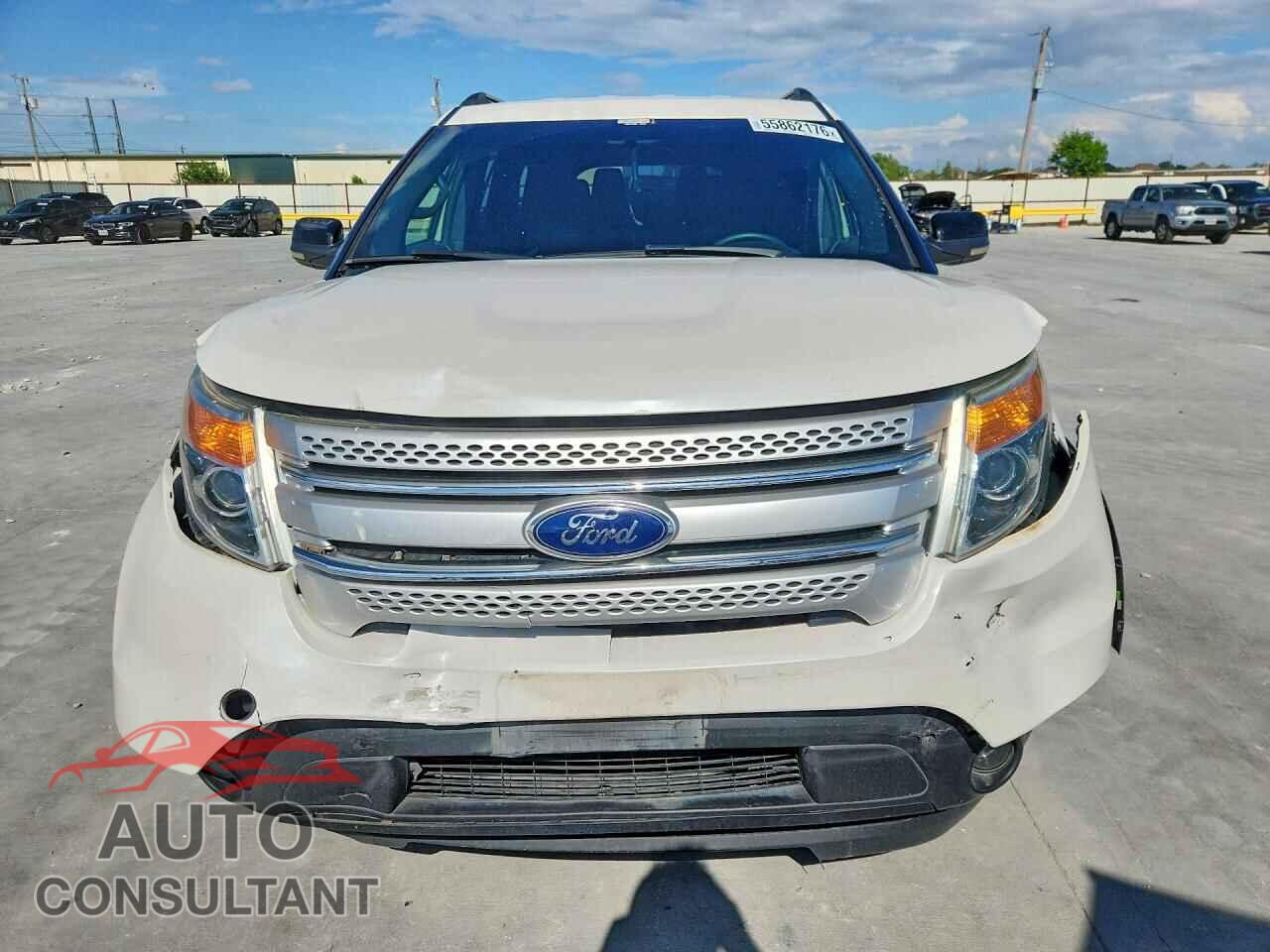 FORD EXPLORER 2012 - 1FMHK7D86CGA31380