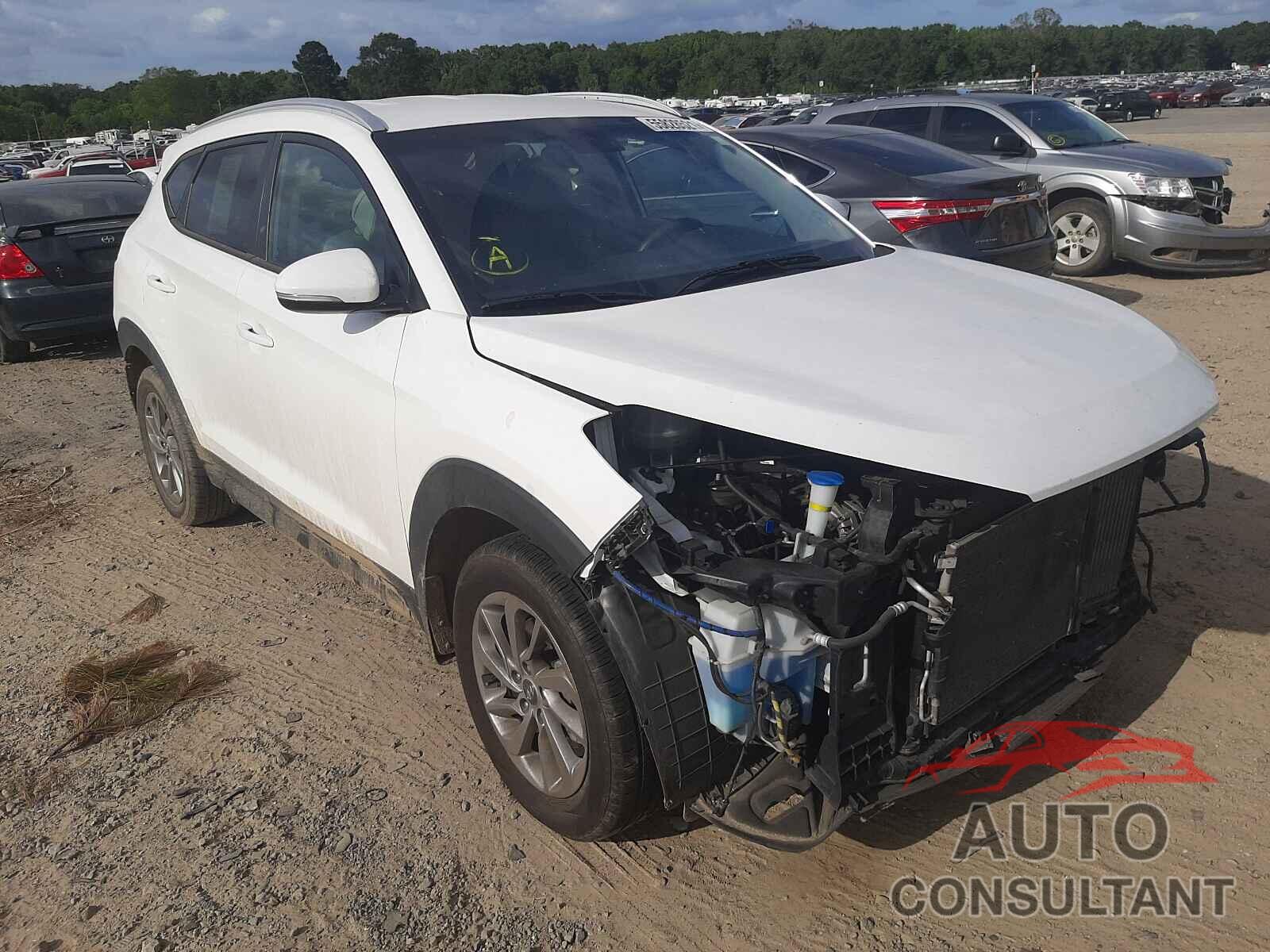 HYUNDAI TUCSON 2016 - KM8J33A2XGU082430