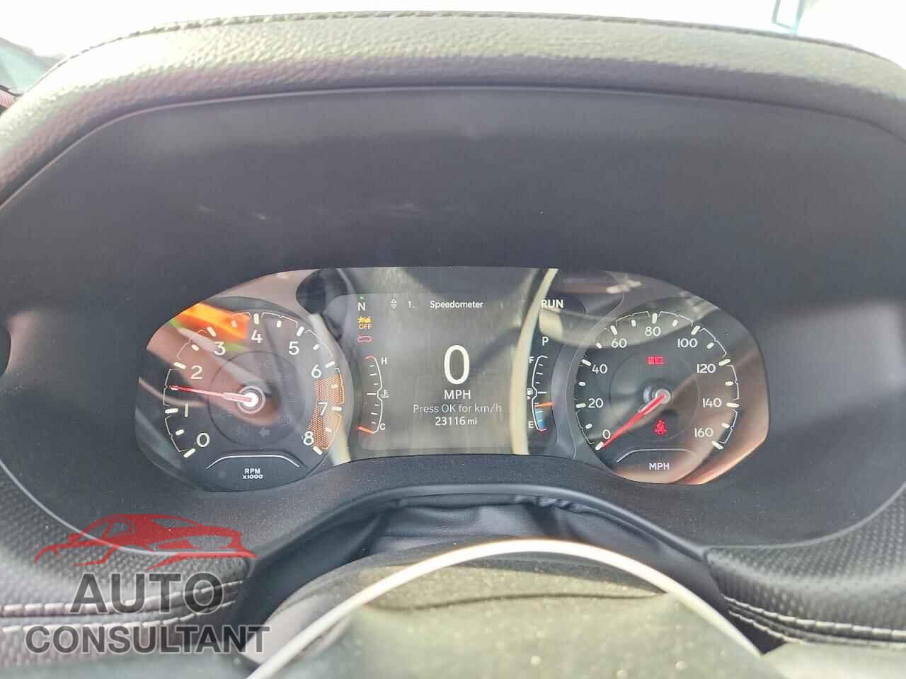 JEEP COMPASS 2024 - 3C4NJDBN5RT602363