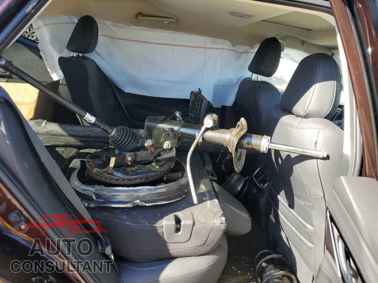 SUBARU OUTBACK 2024 - 4S4BTANC9R3242043