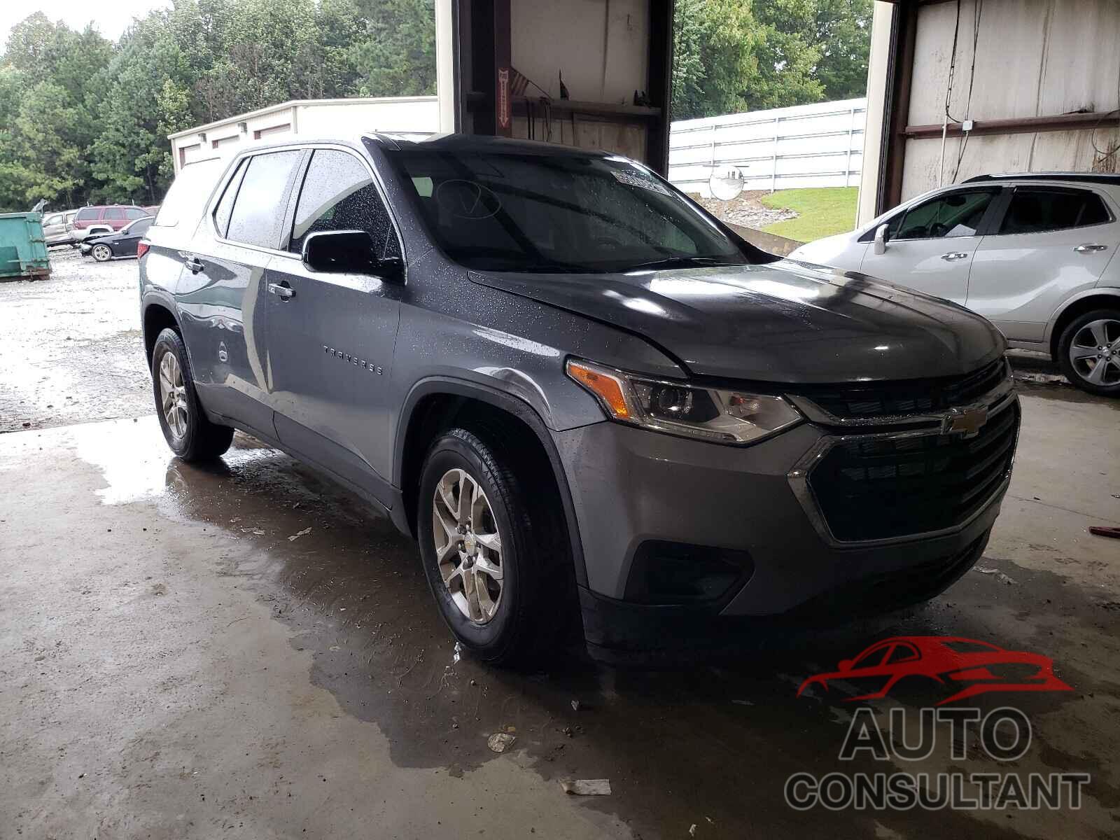 CHEVROLET TRAVERSE 2020 - 1GNERFKW1LJ244391