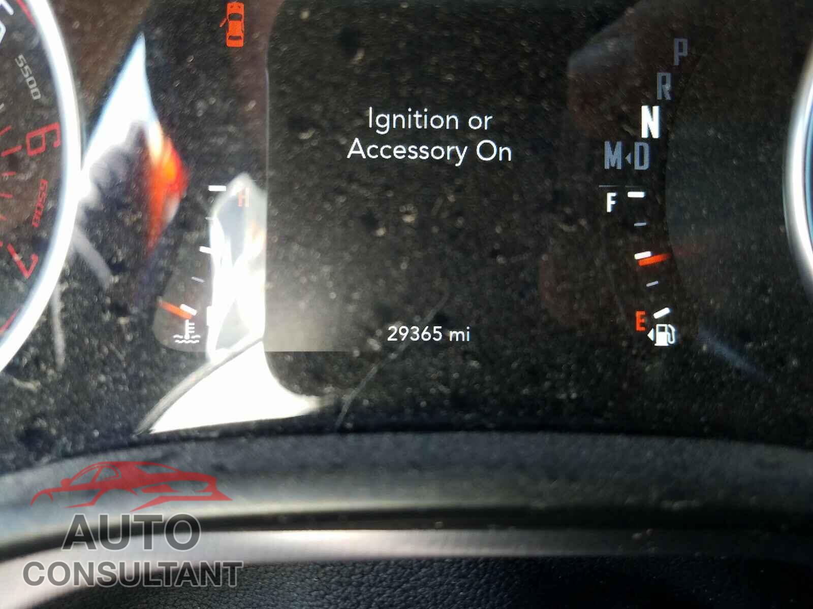 DODGE CHALLENGER 2019 - 2C3CDZBT8KH632275