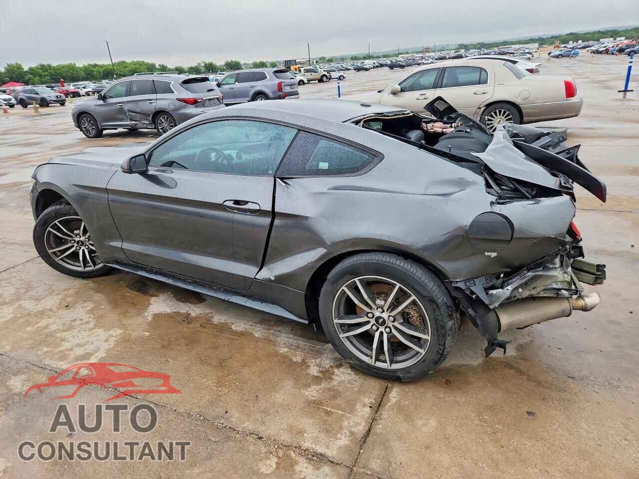 FORD MUSTANG 2016 - 1FA6P8THXG5278817