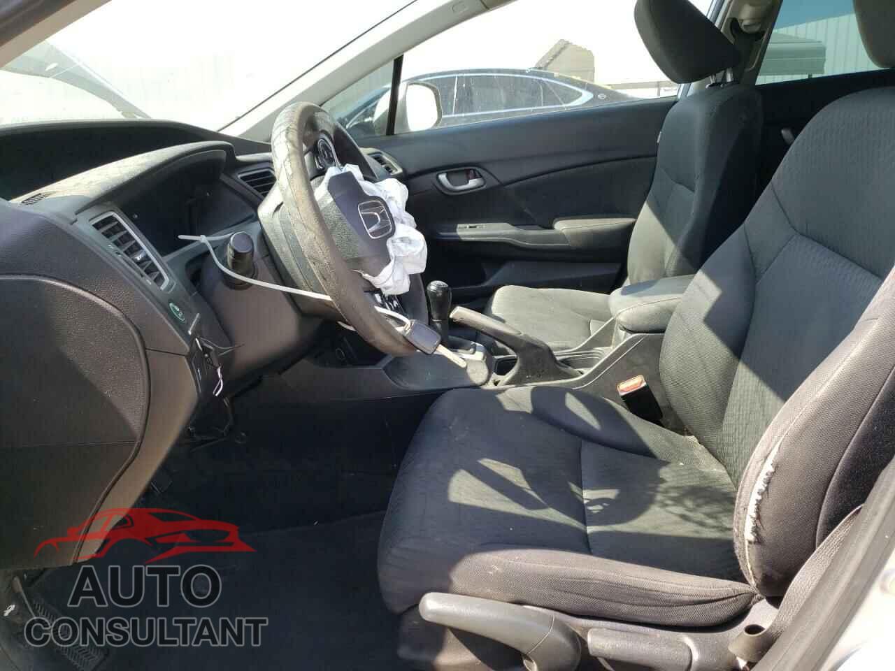 HONDA CIVIC 2014 - 19XFB2E57EE013301