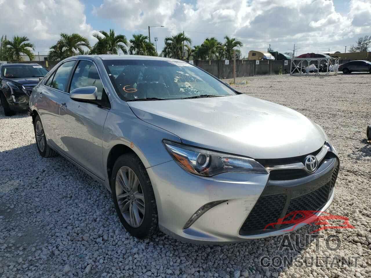 TOYOTA CAMRY 2017 - 4T1BF1FK8HU361708