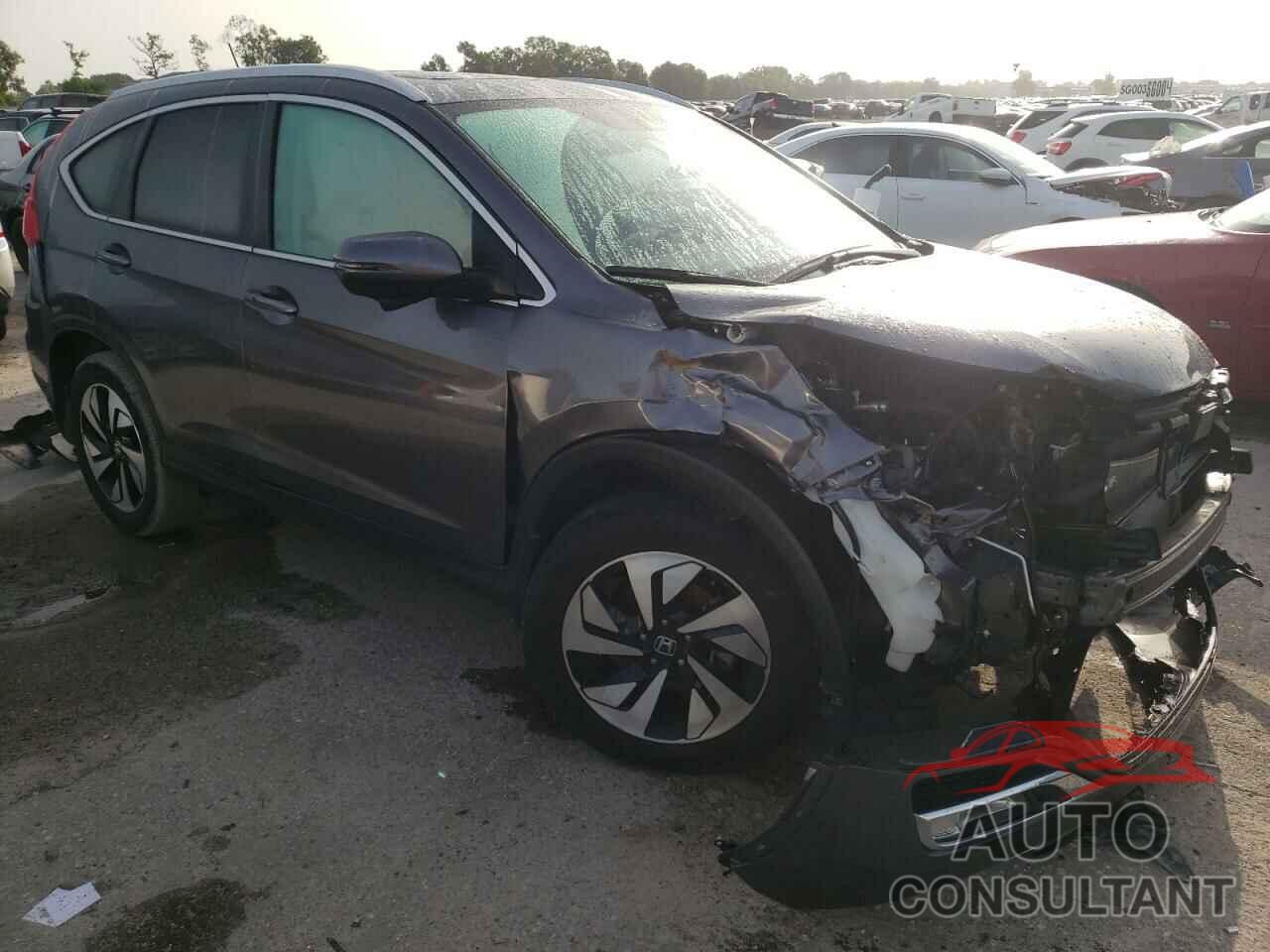 HONDA CRV 2016 - 5J6RM3H92GL017756