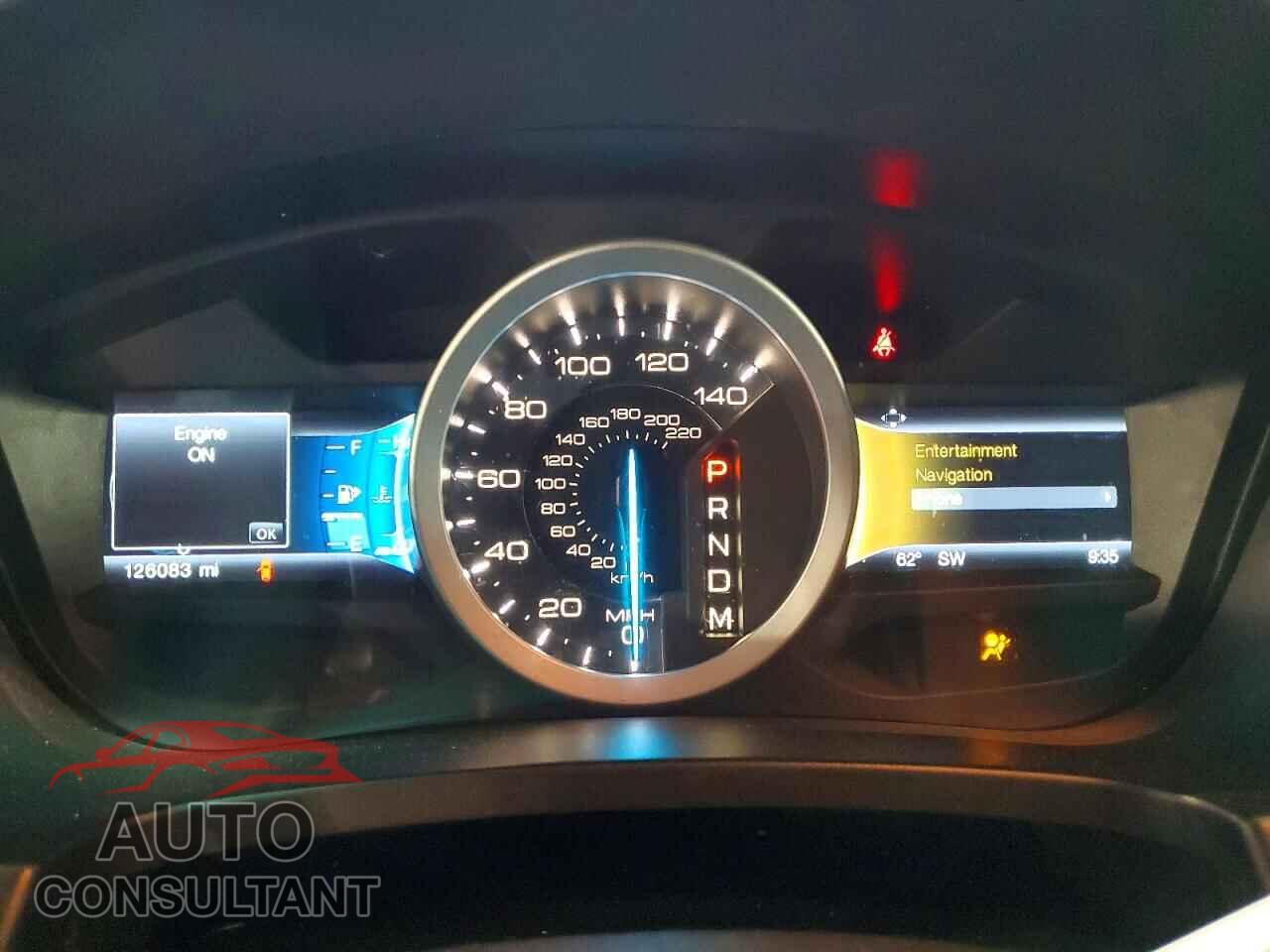 FORD EXPLORER 2014 - 1FM5K8D87EGB66072