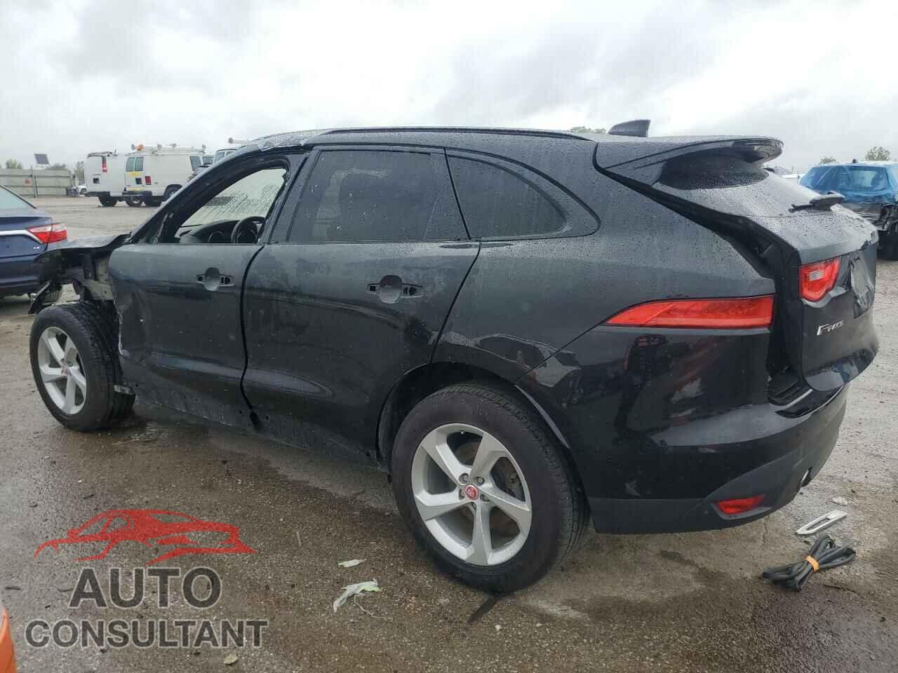 JAGUAR F-PACE 2017 - SADCJ2BV6HA893784