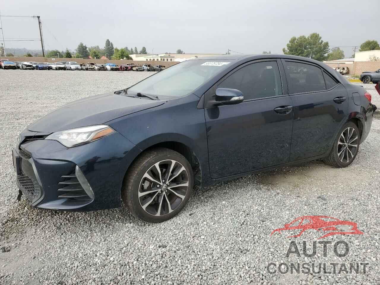 TOYOTA COROLLA 2019 - 2T1BURHE8KC128321