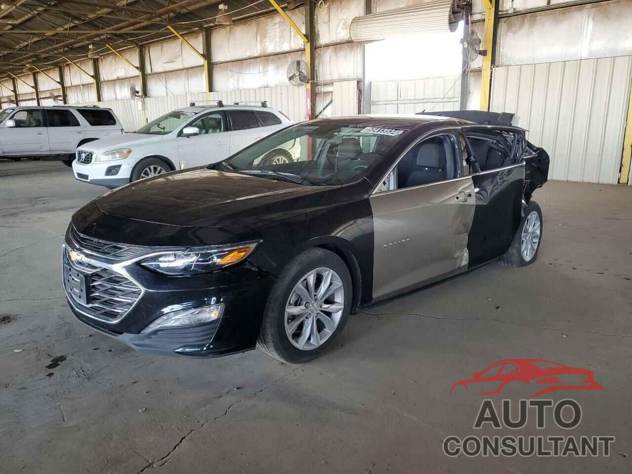 CHEVROLET MALIBU 2023 - 1G1ZD5ST3PF243429