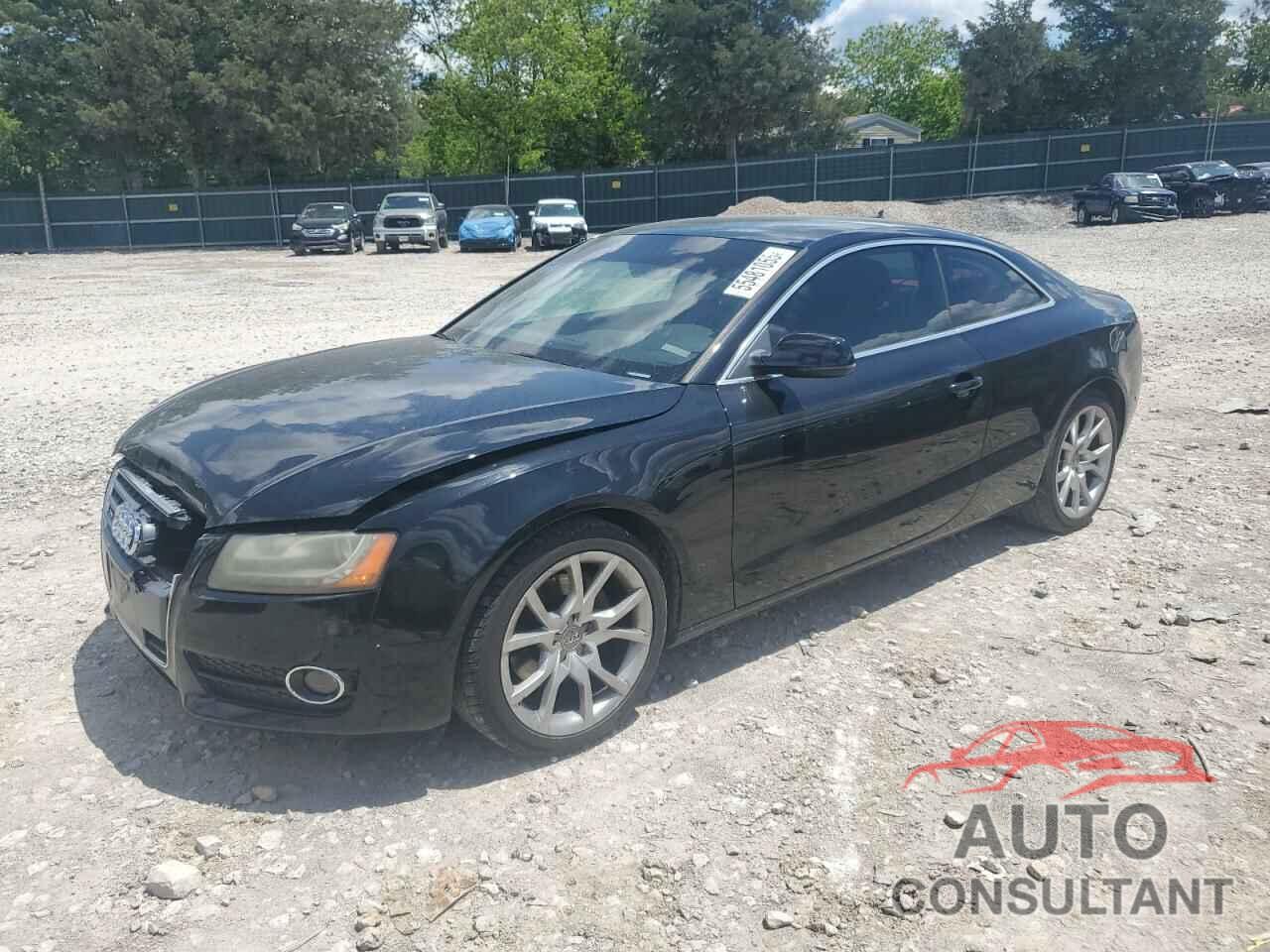AUDI A5 2012 - WAULFAFR1CA021538