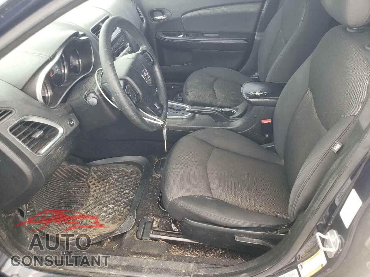 DODGE AVENGER 2014 - 1C3CDZAB4EN177428