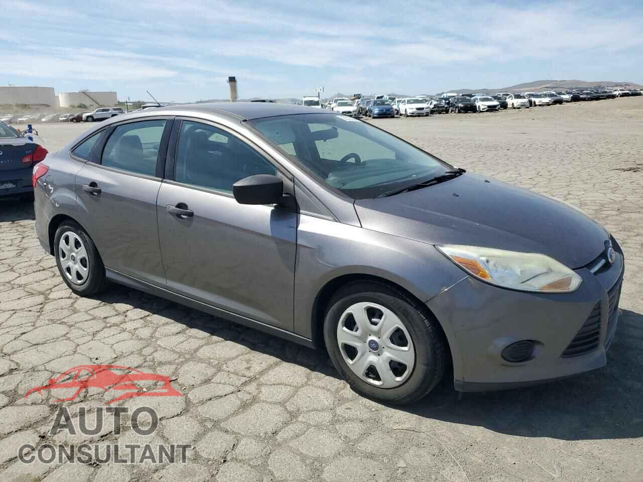 FORD FOCUS 2014 - 1FADP3E21EL132267