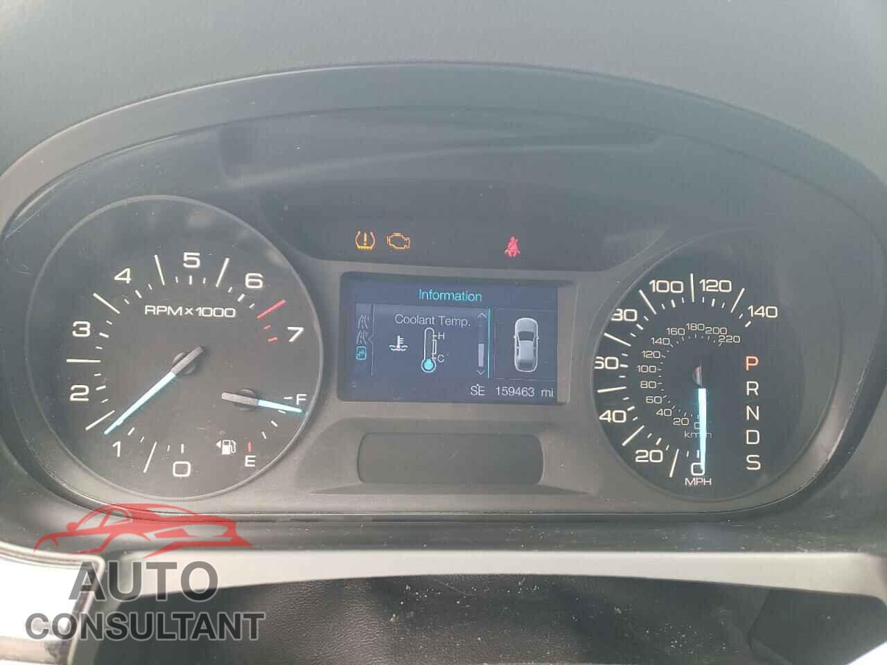 FORD EDGE 2013 - 2FMDK3GC3DBE18646