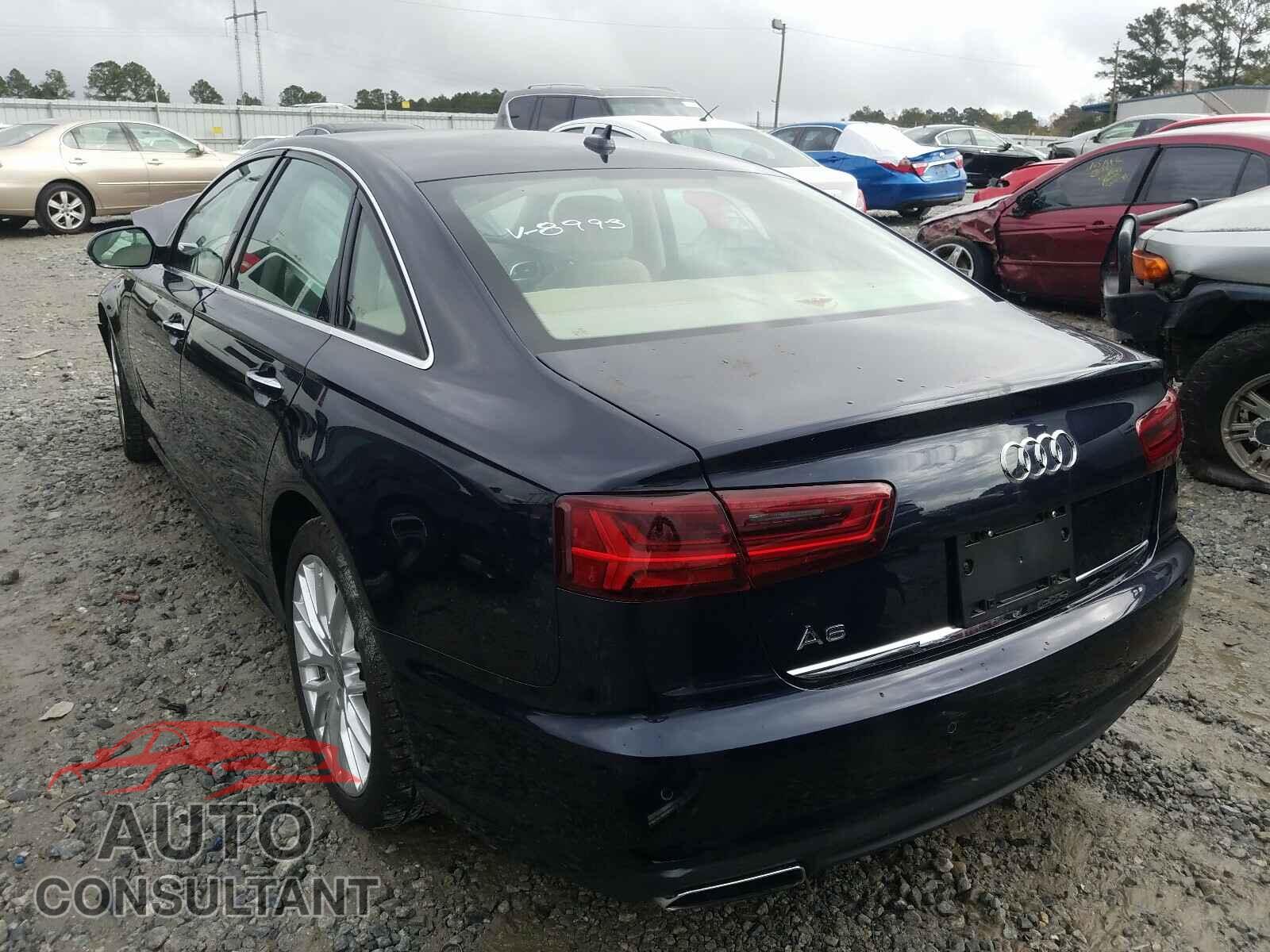 AUDI A6 2016 - WAUDFAFC2GN108993