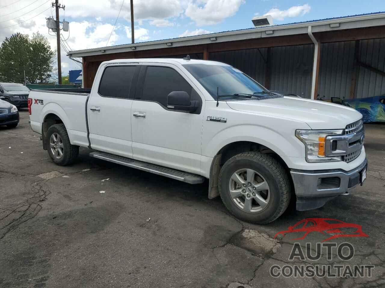 FORD F-150 2019 - 1FTFW1E53KFC70522