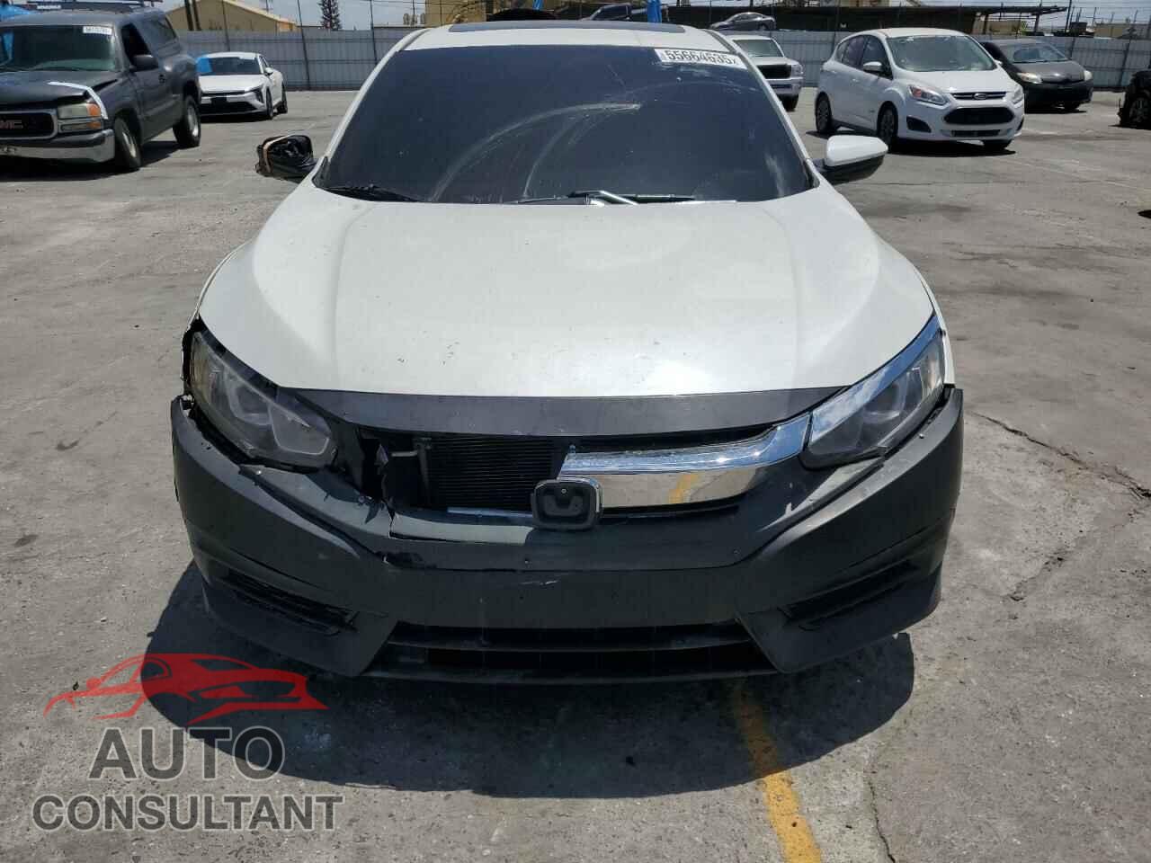 HONDA CIVIC 2017 - 2HGFC2F71HH501070