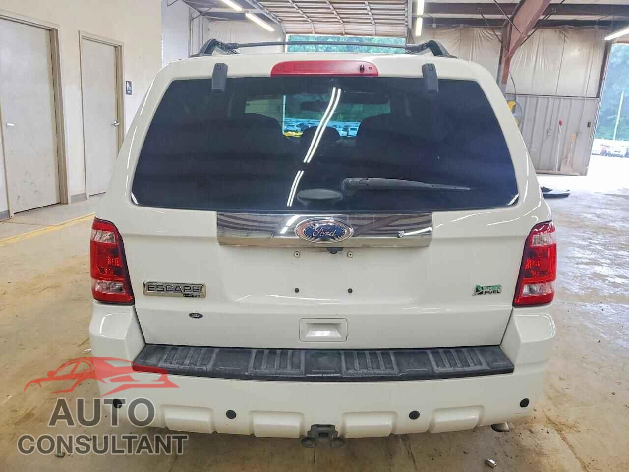 FORD ESCAPE 2012 - 1FMCU0EG6CKC36258