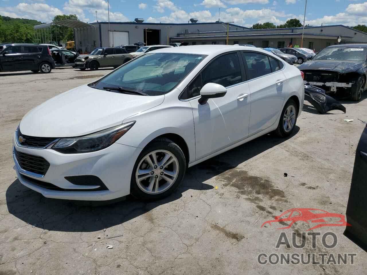 CHEVROLET CRUZE 2016 - 1G1BE5SMXG7287820