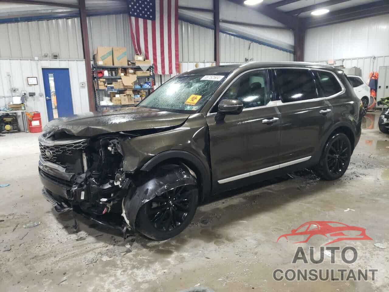 KIA TELLURIDE 2020 - 5XYP5DHC2LG083600