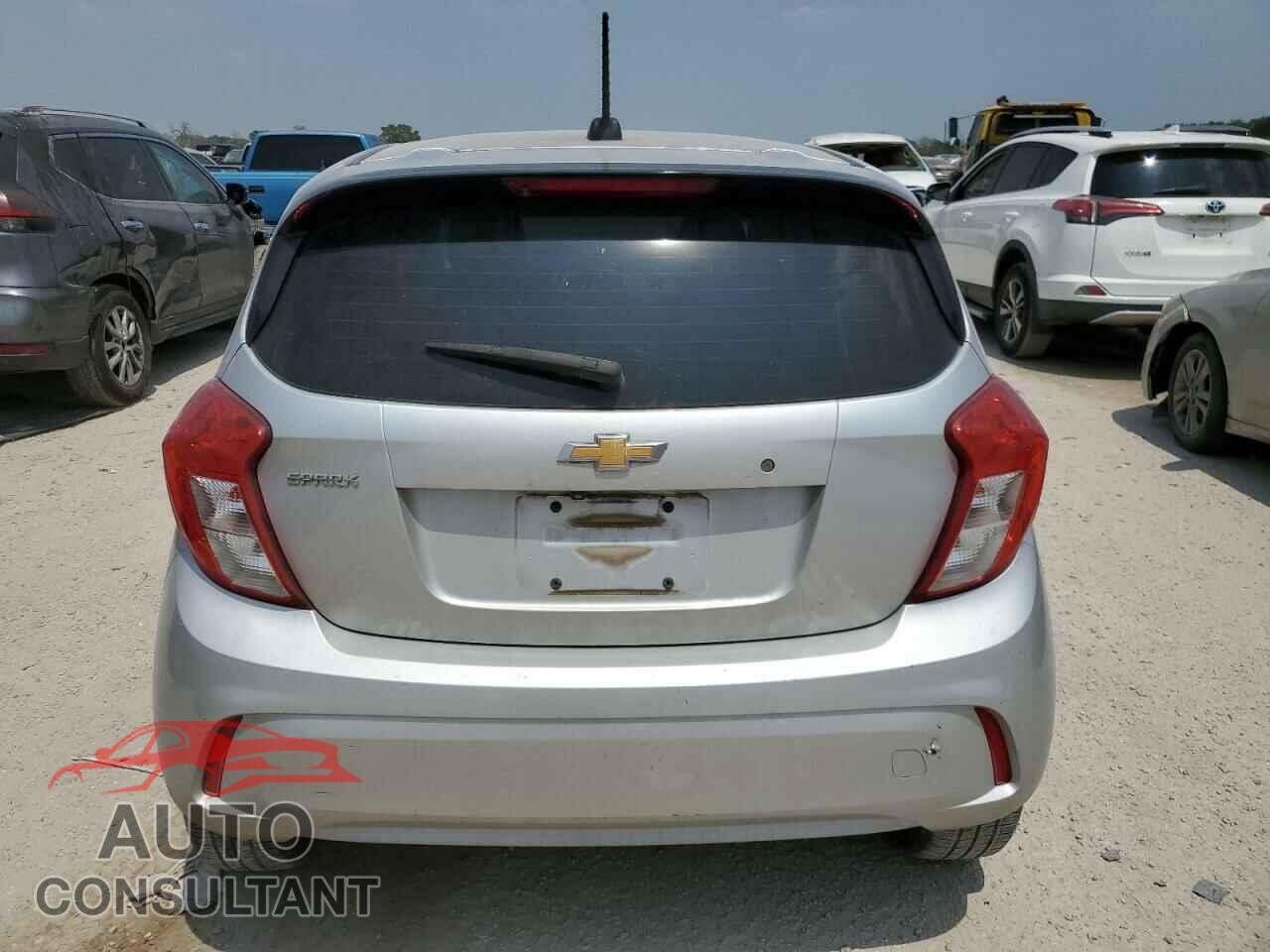 CHEVROLET SPARK 2019 - KL8CB6SA9KC813329