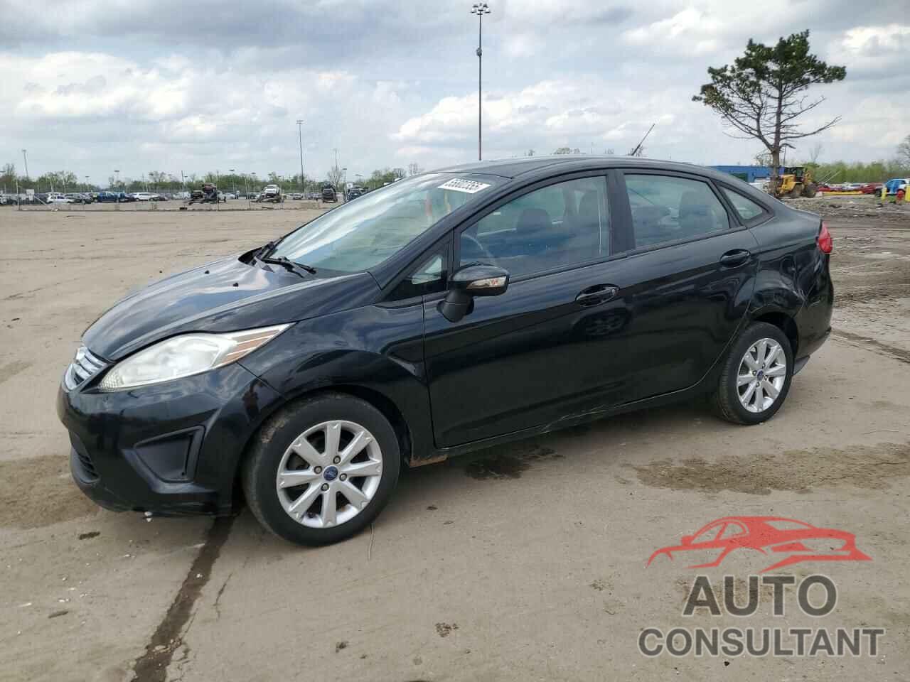 FORD FIESTA 2013 - 3FADP4BJ1DM141422