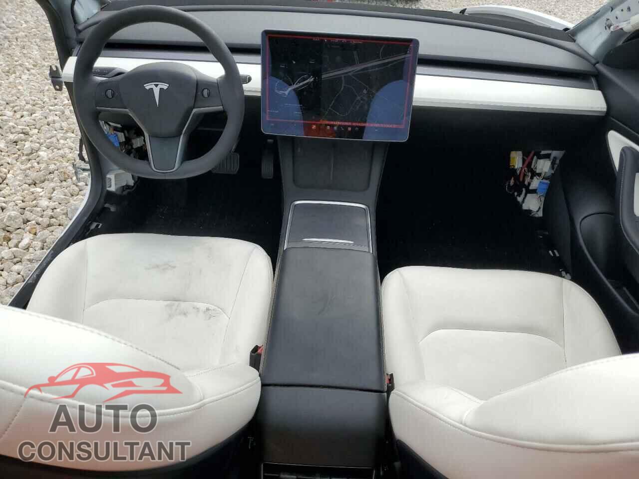 TESLA MODEL 3 2021 - 5YJ3E1EA7MF920639