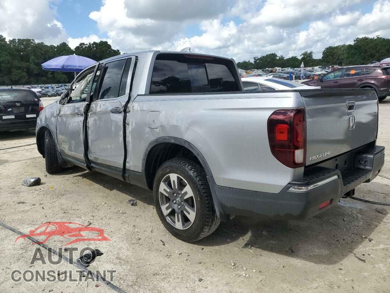 HONDA RIDGELINE 2019 - 5FPYK2F68KB005706