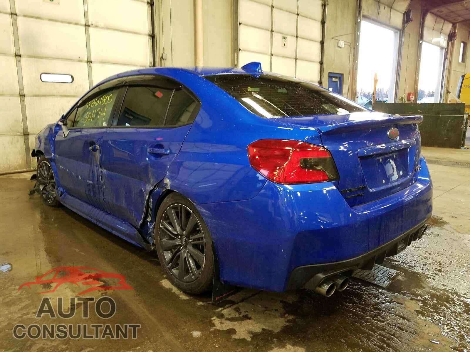 SUBARU WRX 2017 - JF1VA1B64H9805524