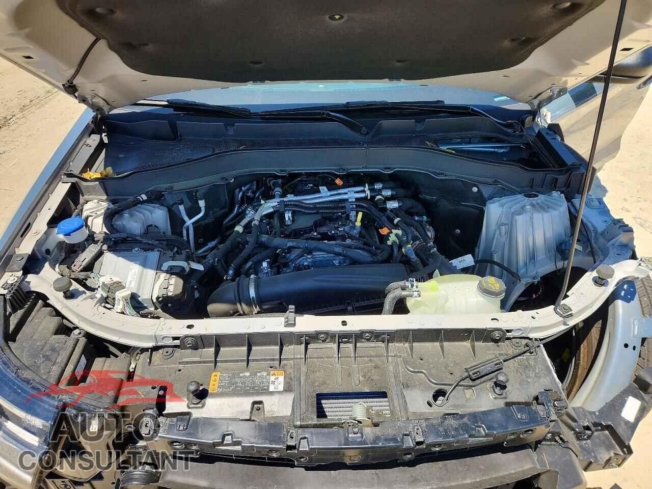 FORD EXPLORER 2025 - 1FMUK8DH2SGB98726