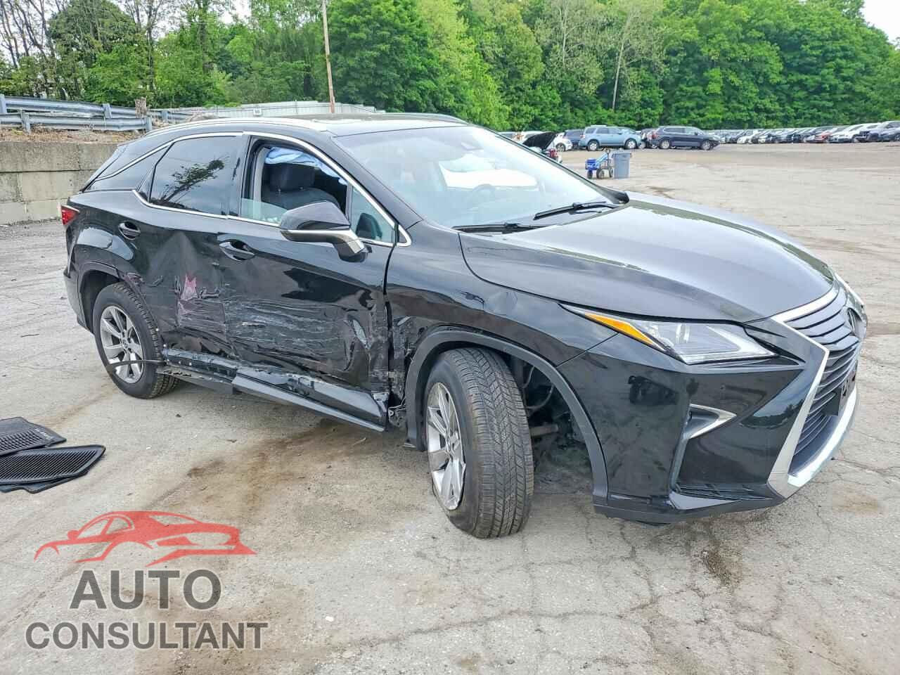 LEXUS RX350 2019 - 2T2BZMCA8KC190922