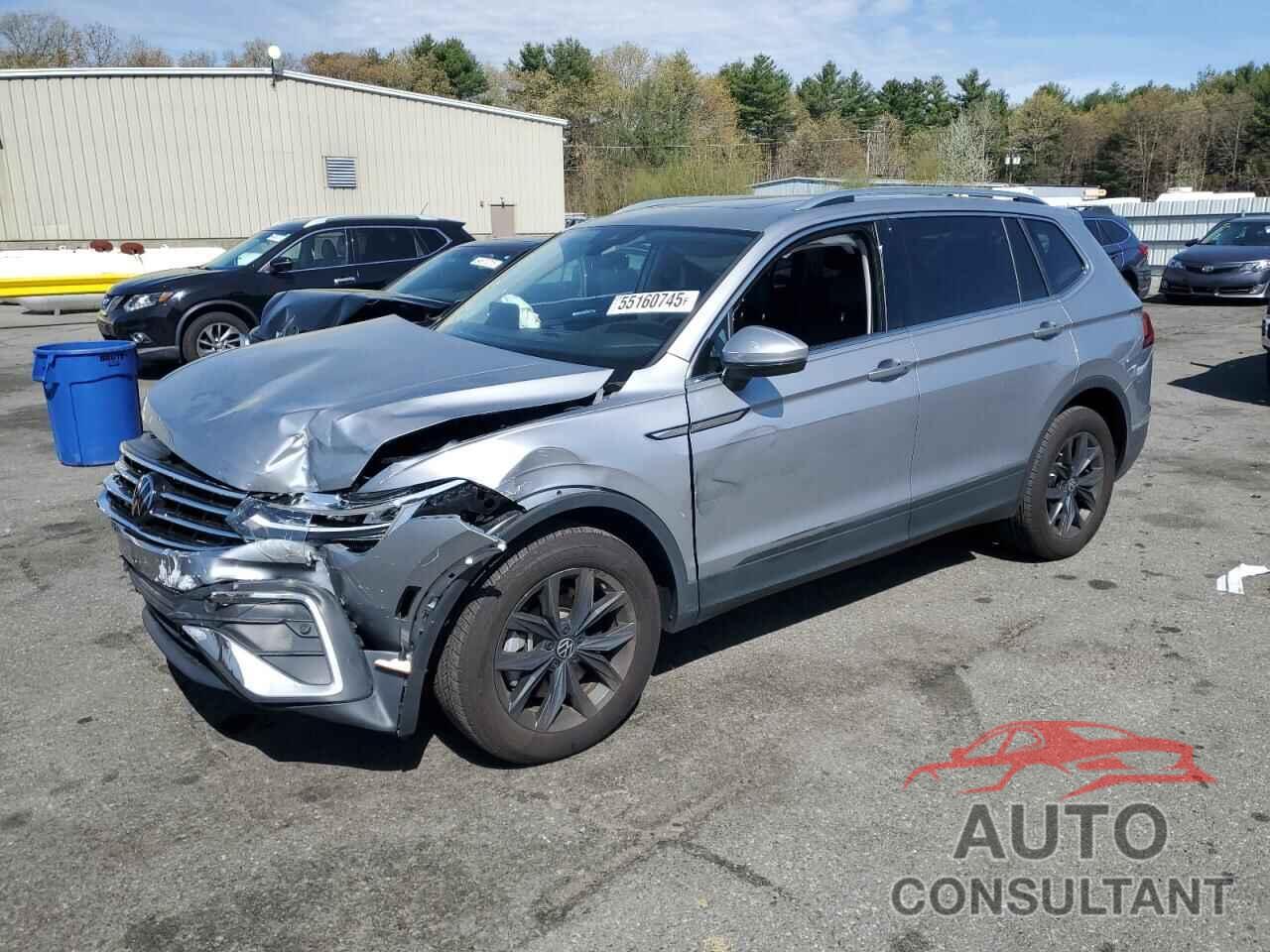 VOLKSWAGEN TIGUAN 2024 - 3VVMB7AX4RM166985