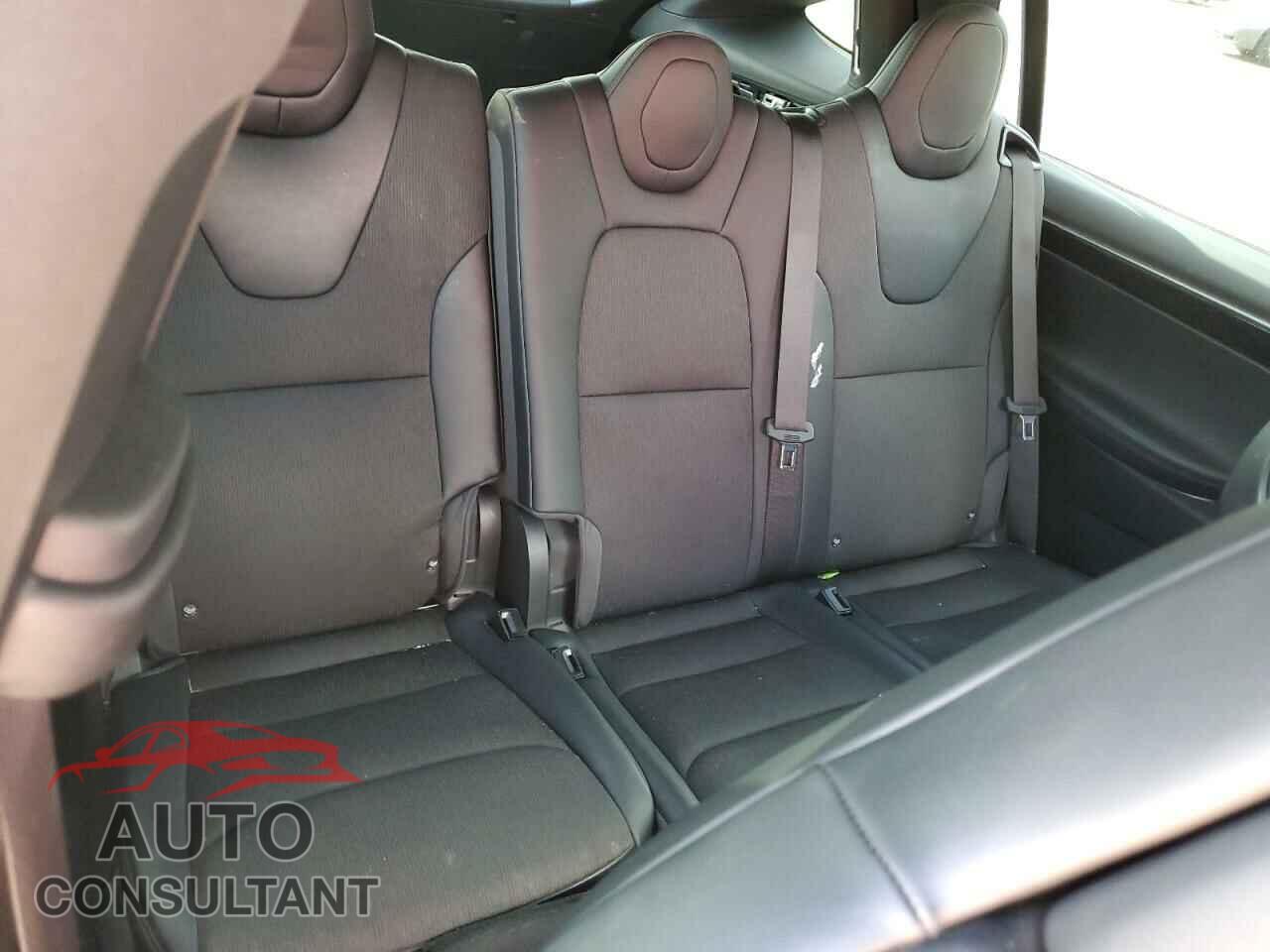 TESLA MODEL X 2017 - 5YJXCAE2XHF067501
