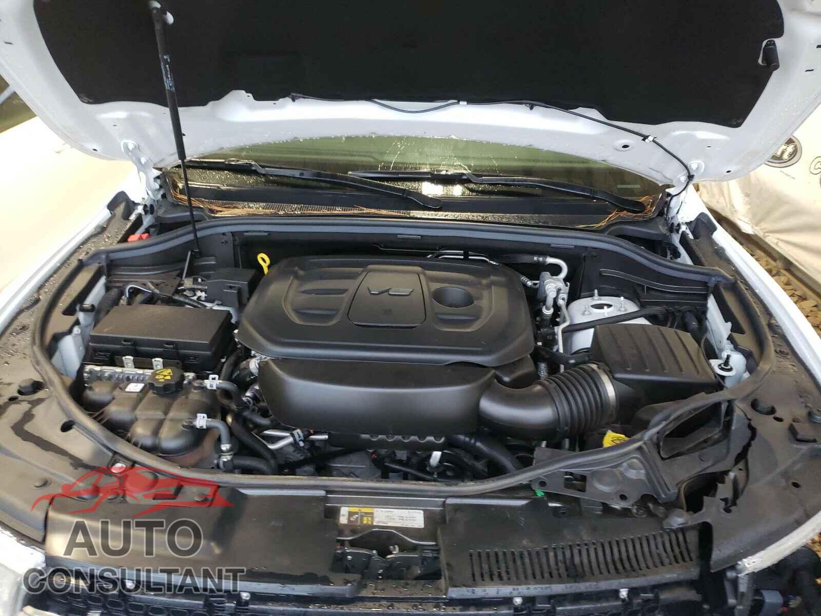 DODGE DURANGO 2019 - 1C4RDHAG0KC739053
