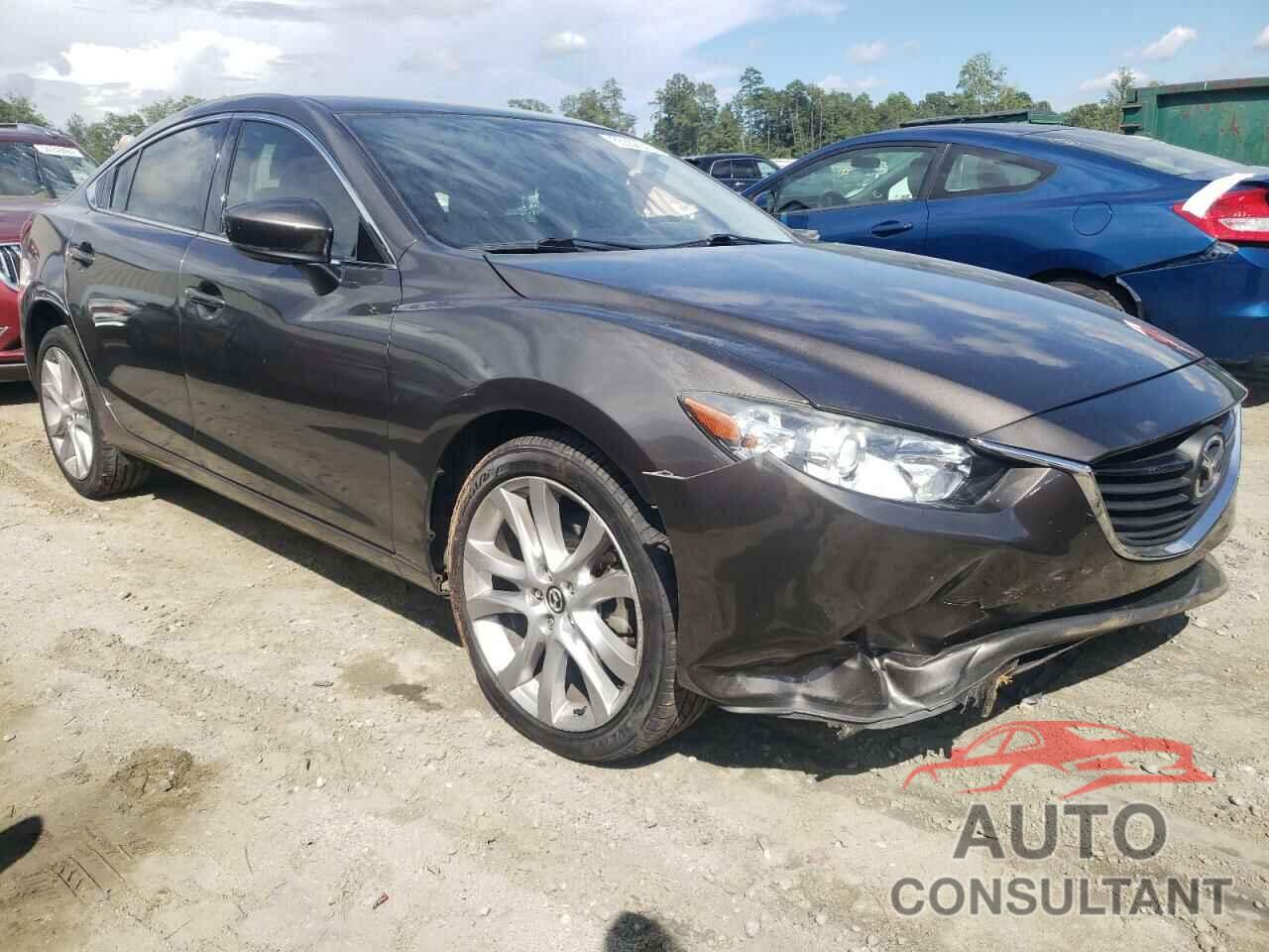 MAZDA 6 2017 - JM1GL1V54H1110393