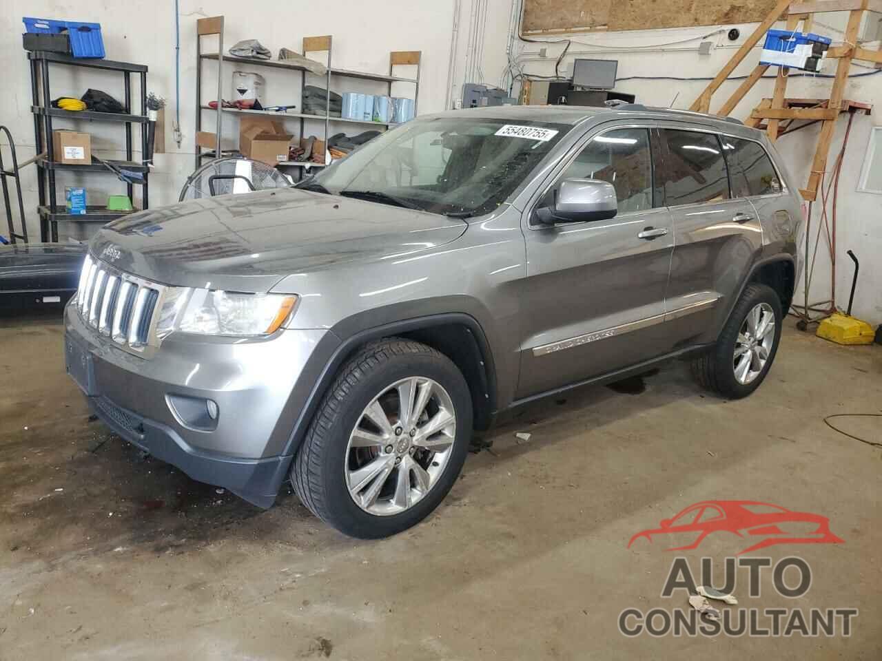 JEEP GRAND CHER 2012 - 1C4RJFAG3CC329930