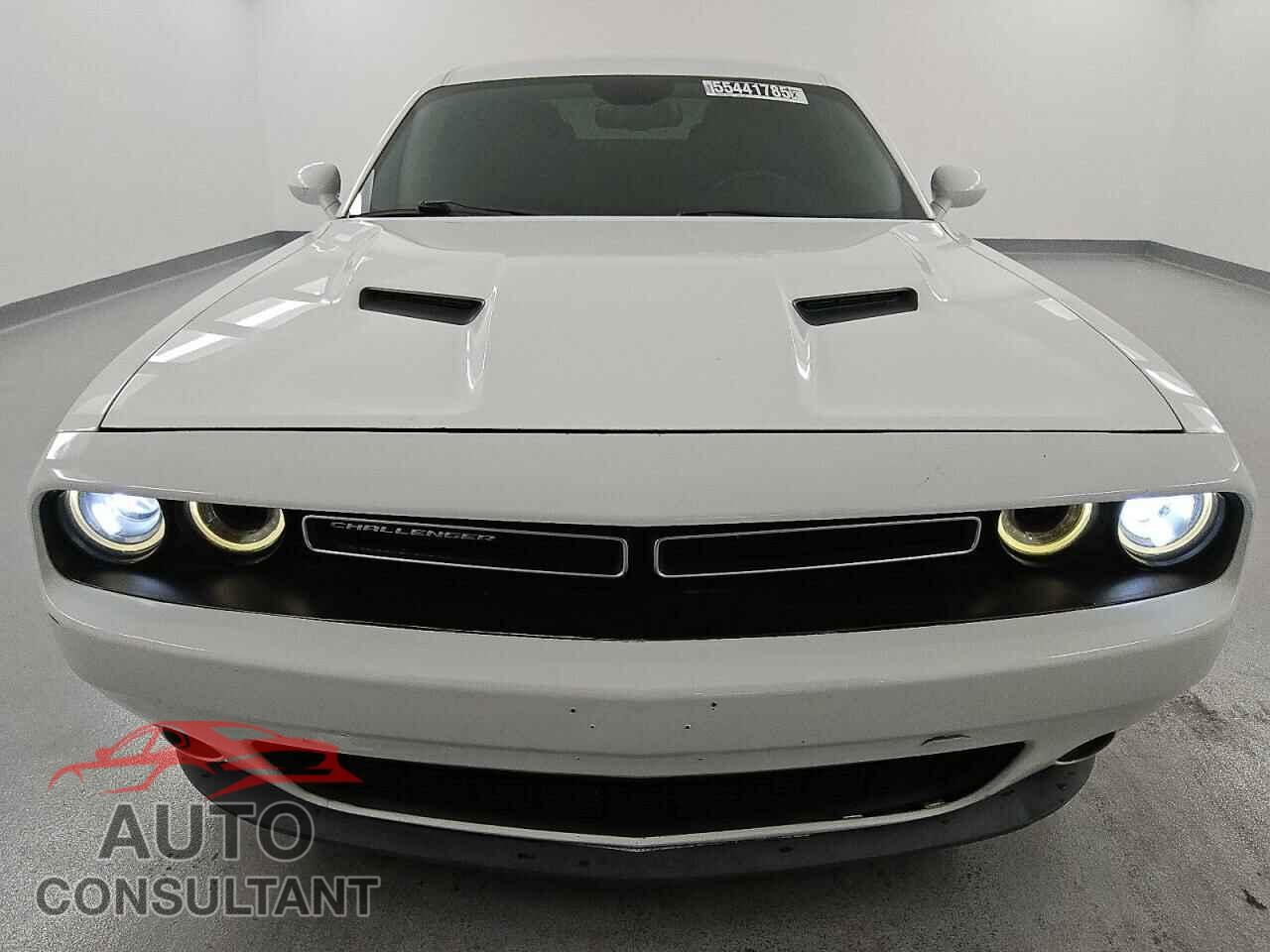 DODGE CHALLENGER 2015 - 2C3CDZAG3FH878113